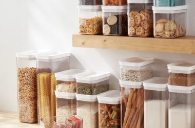 21pc Food Storage Containers Just $45 (Reg. $90)!